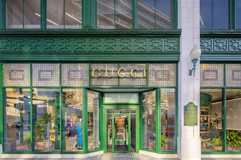 gucci green st argyle|gucci locations in chicago.